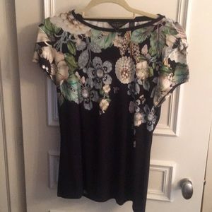 Love the fit of the top